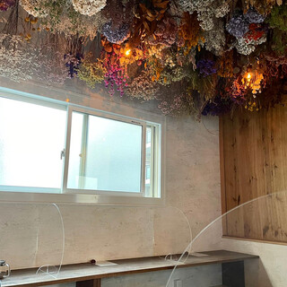 お茶とお花とモンブラン プランツ_2