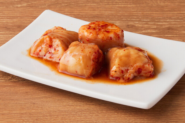 やみつきホルモン／やみつき上ミノ