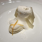 銀座 レカン - 季節のデザート