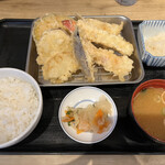 Tempura Sakaba Agaru Shouten - 