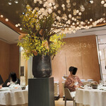 銀座 レカン - 店内