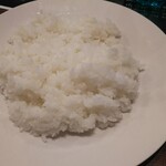 グリルキング - ご飯は おかわり可