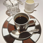 銀座 レカン - 食後のお飲みもの　コーヒー