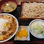 Hashimoto Teuchi Soba - 