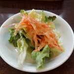 洋食 三浦亭 - サラダ