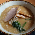 ラーメン みそ壱 - 