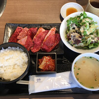 焼肉あきら - 
