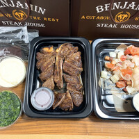 ベンジャミンステーキハウス 六本木 - 