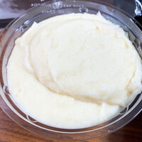 ベンジャミンステーキハウス 六本木 - ③マッシュポテト1,404円