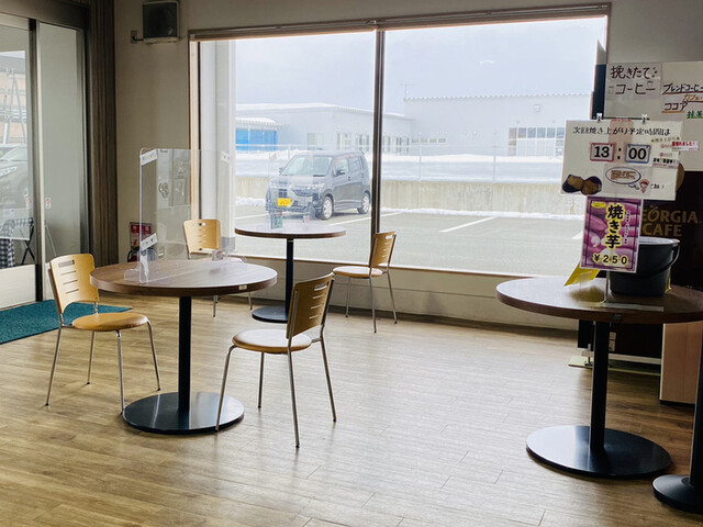 ひなカフェ - さくらんぼ東根（カフェ）の写真