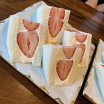 サロン・ド・テ・ラヴォンド - 