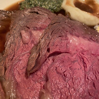 ロウリーズ・ザ・プライムリブ 恵比寿ガーデンプレイス店 -  ロウリーズ・ザ・プライムリブ 恵比寿ガーデンプレイス店 -