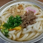 ことり - 鍋焼うどん