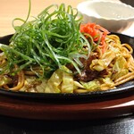 焼きそば専門天 赤坂店 - 