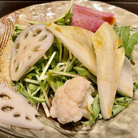 鉄板焼 木場 - 