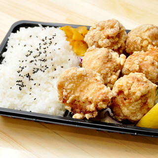 手作り弁当販売中！