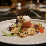 鉄板焼き 団居 - 