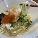 拉麺 イチバノナカ - 