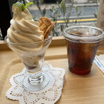 Ginsou Cafe Hagoromo - 