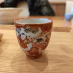 晴小波 - かわいいおちょこ