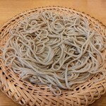 晴小波 - 十割そば これはご主人さまのこだわり手打ち