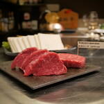 鉄板焼き 団居 - 