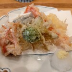 晴小波 - 上品な天ぷら