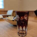 晴小波 - 最初は切子