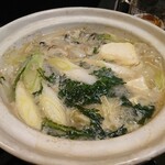 養老乃瀧 - 牡蠣鍋