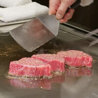 鉄板焼き 団居 - 