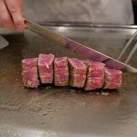 鉄板焼き 団居 - 