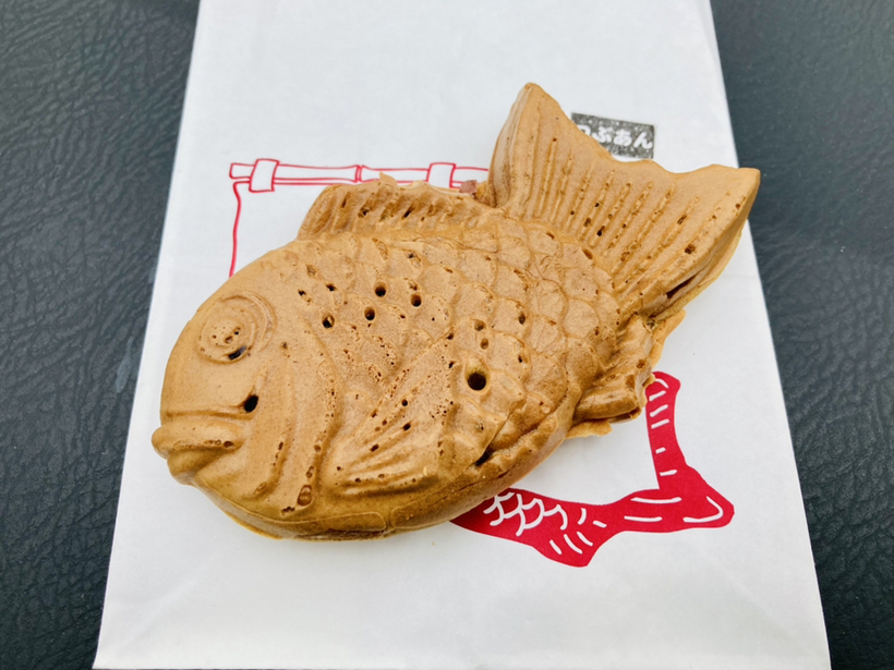 写真 : 【移転】たいやき わらしべ 名東店 - 上社/たい焼き