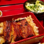 Gempin Fugu Unagi Ryouri - 