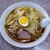 喜楽 - 料理写真:ワンタン麺850円です。美味すぎです！！