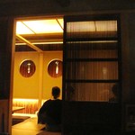 魚匠 銀平 - 落ち着いた座敷