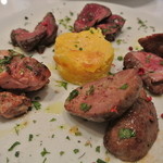 アンティカ オステリア カルネヤ - 【2012.12.24】ランチオールスターズ