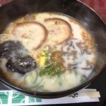 京 大将軍 - ラーメン（６００円）