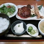 キッチン　木の芽 - 日替わりランチ