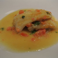 ルメルシマン オカモト - 【2012.12.23】魚料理