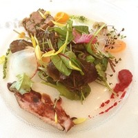 IL PINOLO 梅田 - 前菜。