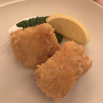 ワイン　お食事　自家製パン　バローロ - 