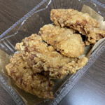 とりのトリコ - 醤油から揚げ5個（¥720）