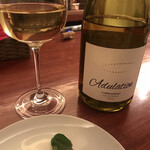 ワイン　お食事　自家製パン　バローロ - 