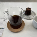 ABOUT US COFFEE - ドリップコーヒー(エチオピア ベロヤ) ¥400