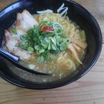 Menya Ikkyuu - ラーメン