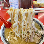 赤湯ラーメン 龍上海 - からみそ麺