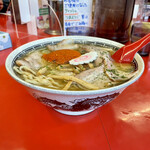 赤湯ラーメン 龍上海 - からみそチャーシューメン 大盛り 