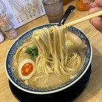 彩色ラーメン きんせい総本家 夢風 - 