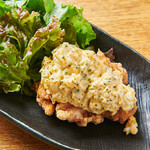 Authentic Miyazaki taste Chicken Nanban