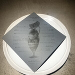 PATISSERIE ASAKO IWAYANAGI - パルフェ説明書